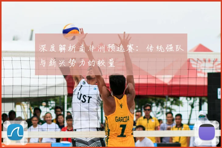 深度解析南非洲预选赛:传统强队与新兴势力的较量