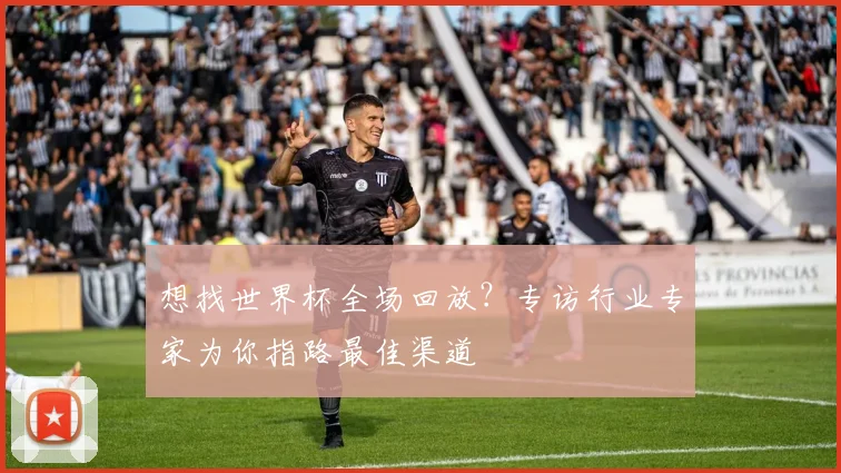 想找世界杯全场回放？专访行业专家为你指路最佳渠道