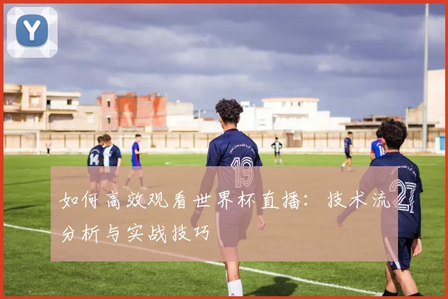 如何高效观看世界杯直播:技术流分析与实战技巧