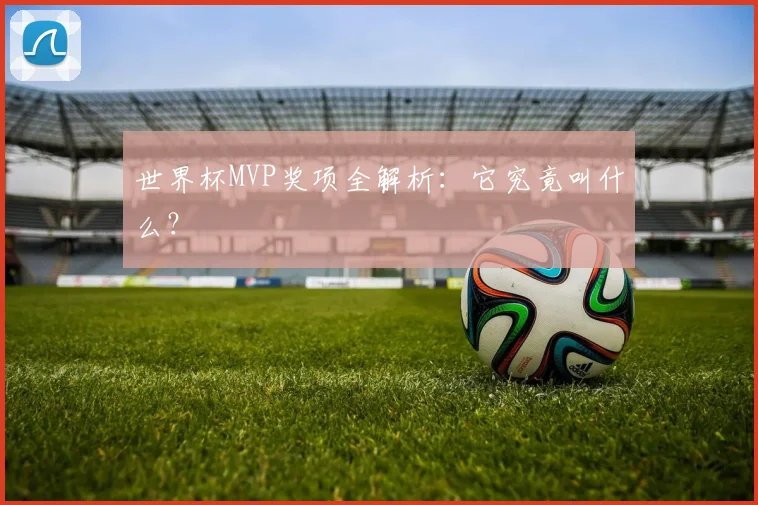 世界杯MVP奖项全解析:它究竟叫什么?